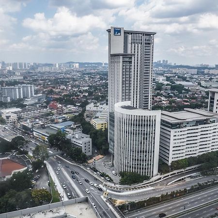 Daily Pinnacle Duplex Petaling Jaya Exterior photo