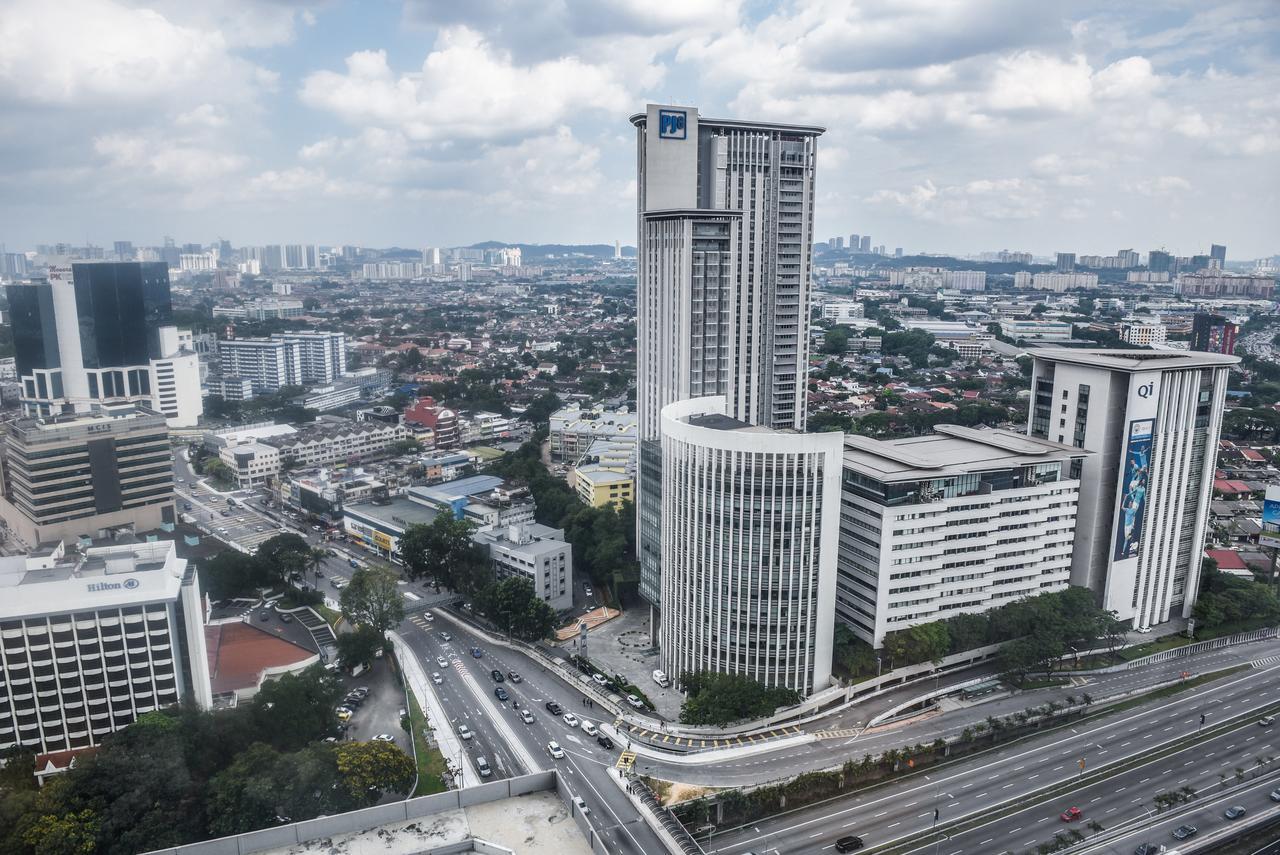 Daily Pinnacle Duplex Petaling Jaya Exterior photo